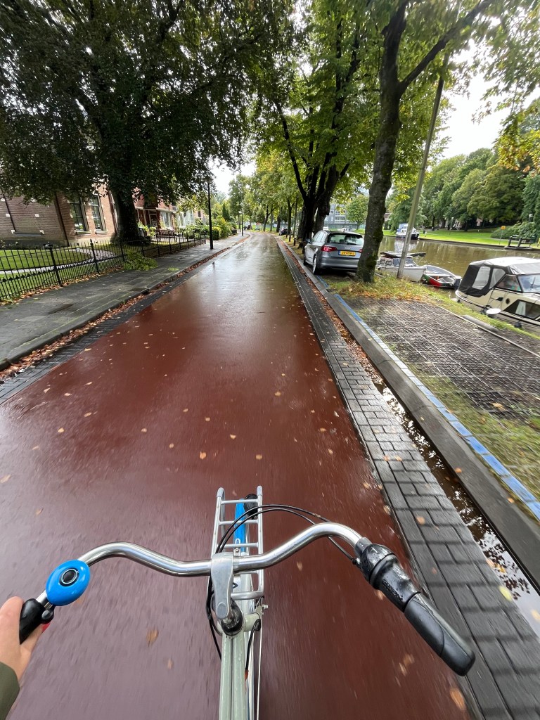 Cycling in the Netherlands